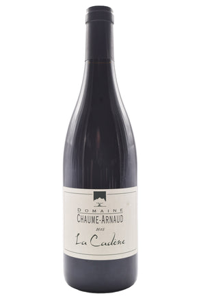 Bottle of Domaine Chaume-Arnaud Vinsobres La Cadene 2015-Red Wine-Flatiron SF