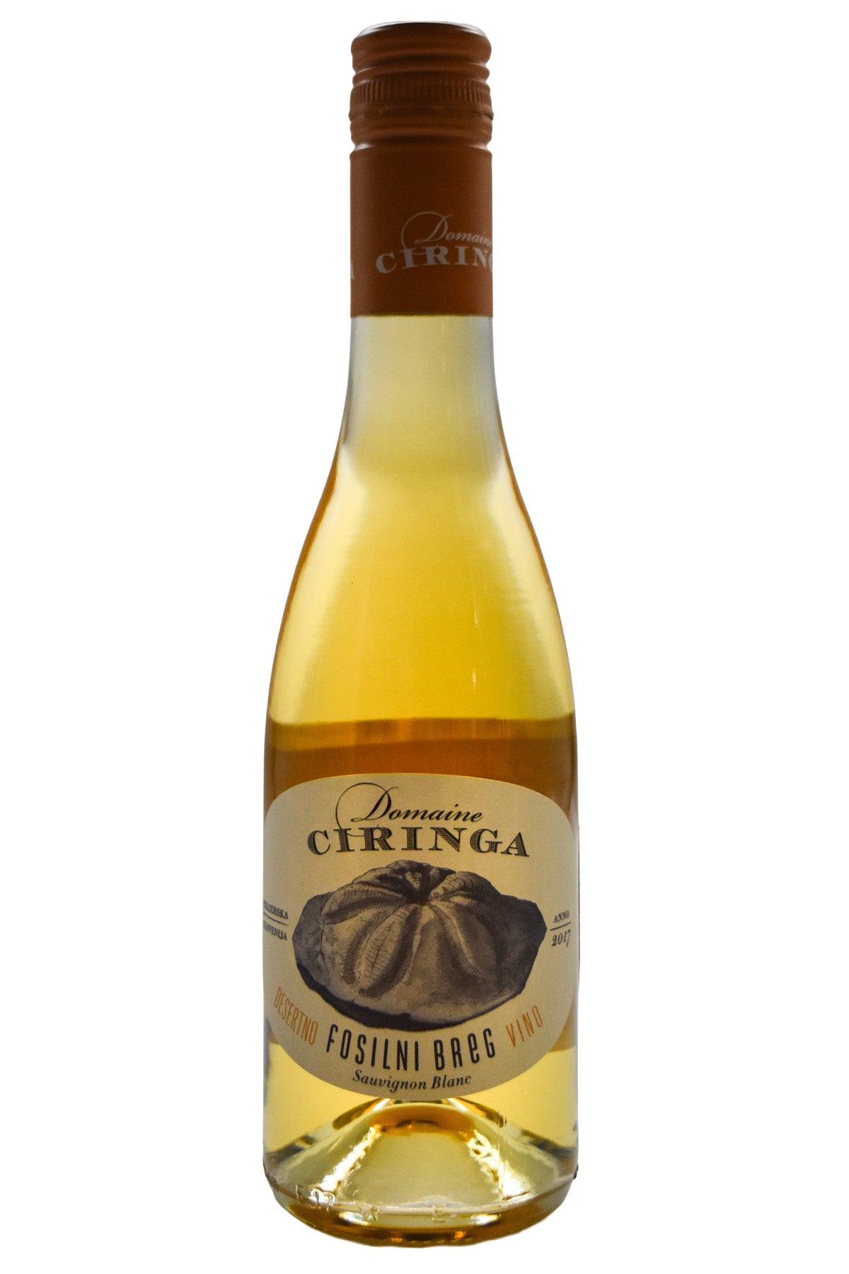 Domaine Ciringa Desertno Vino Sauvignon Blanc 2017 (375ml)