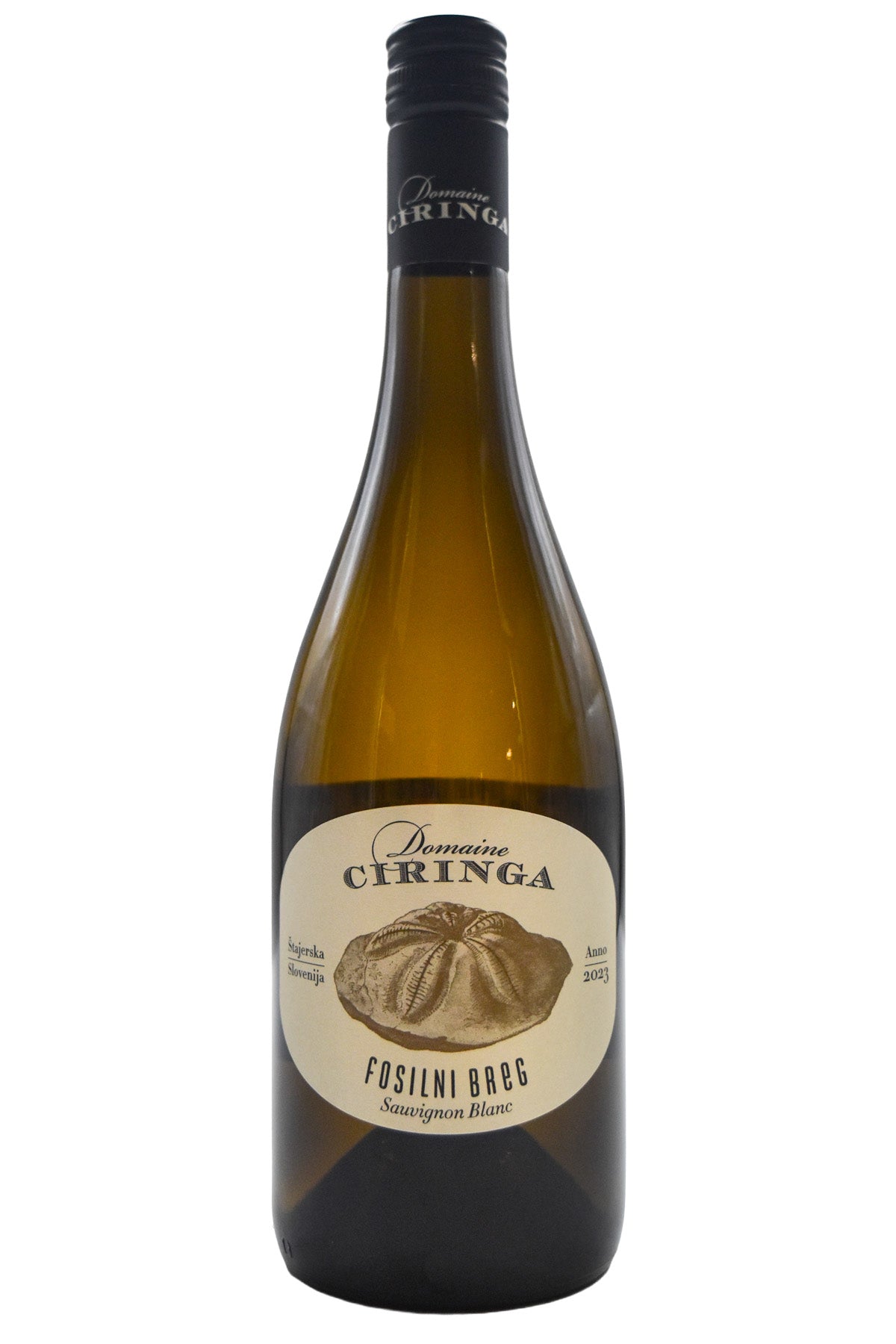 Domaine Ciringa Fosilni Breg Sauvignon Blanc 2023