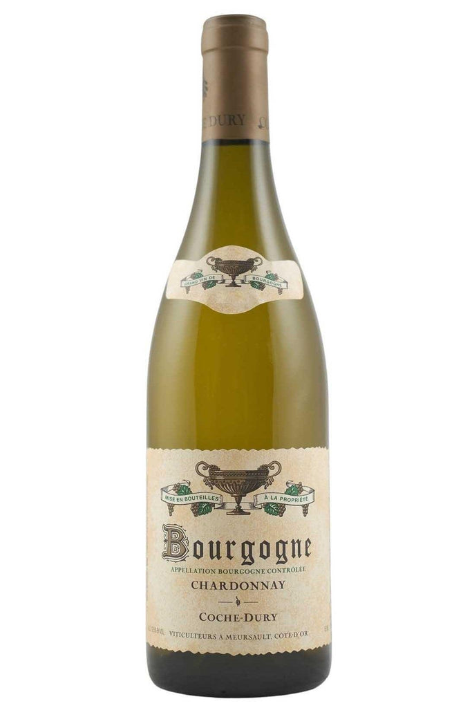 Bottle of Domaine Coche-Dury Bourgogne Chardonnay 2020-White Wine-Flatiron SF