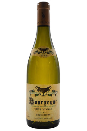 Bottle of Domaine Coche-Dury Bourgogne Chardonnay 2023 [NET]-White Wine-Flatiron SF