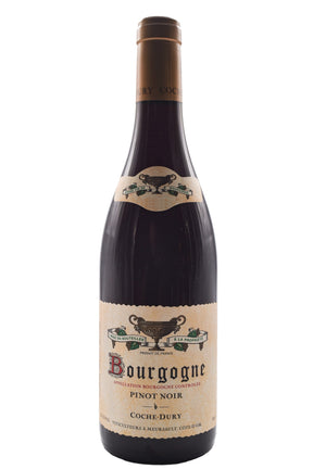 Bottle of Domaine Coche-Dury Bourgogne Pinot Noir 2023 [NET]-Red Wine-Flatiron SF