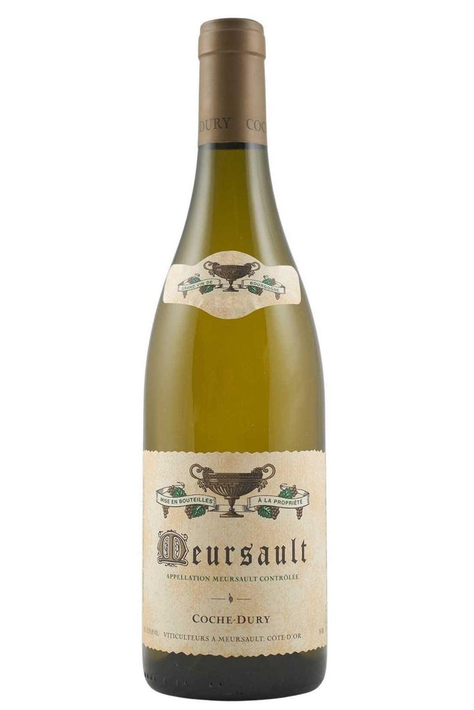 Bottle of Domaine Coche-Dury Meursault 2020-White Wine-Flatiron SF