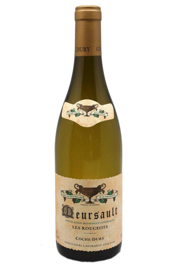 Bottle of Domaine Coche-Dury Meursault Les Rougeots 2020-White Wine-Flatiron SF