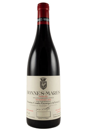 Bottle of Domaine Comte Georges de Vogue Bonnes Mares Grand Cru 2022-Red Wine-Flatiron SF