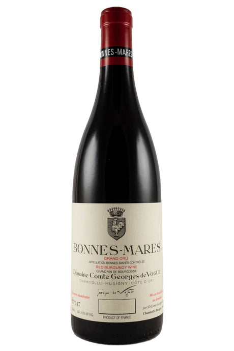 Bottle of Domaine Comte Georges de Vogue Bonnes Mares Grand Cru 2022-Red Wine-Flatiron SF