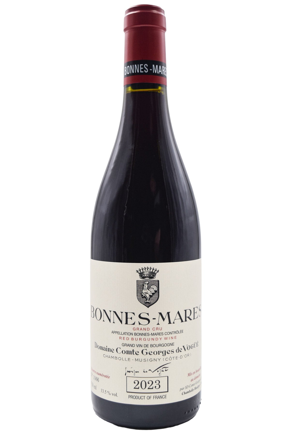 Domaine Comte Georges de Vogue Bonnes Mares Grand Cru 2023 [NET