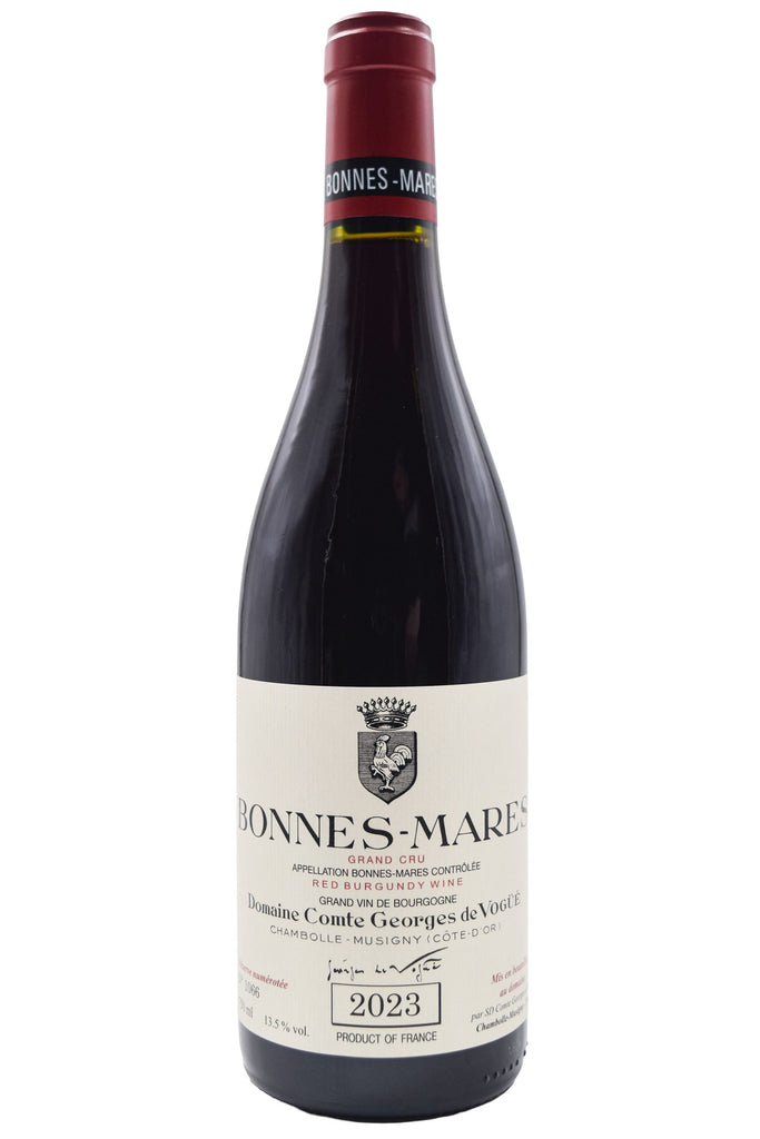 Bottle of Domaine Comte Georges de Vogue Bonnes Mares Grand Cru 2023-Red Wine-Flatiron SF
