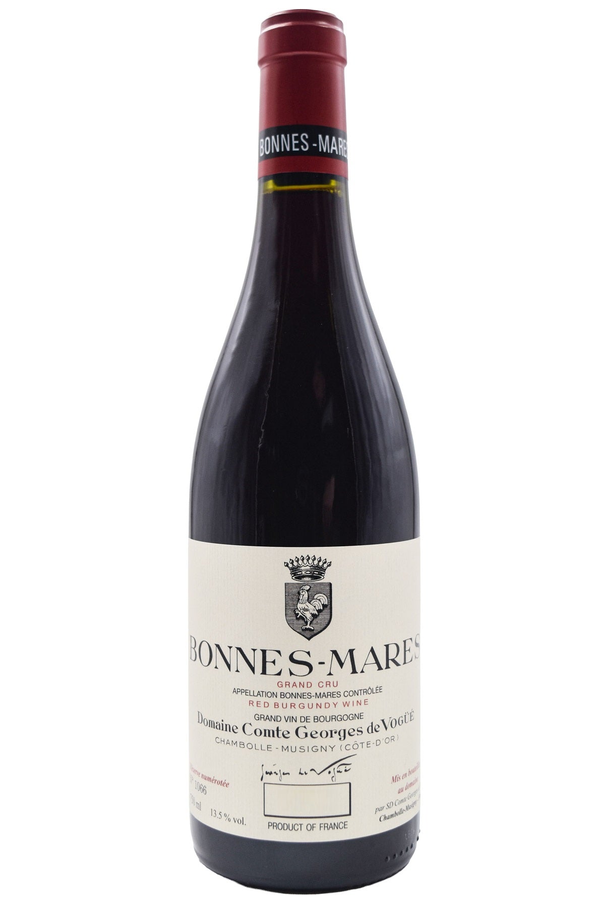 Domaine Comte es de Vogue 3本セット Domaine Comte Georges de Vogue Bonnes Mares Grand Cru 2023 [NET