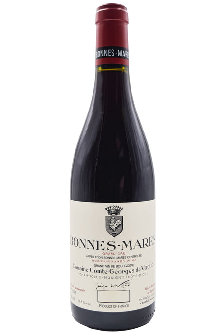 Bottle of Domaine Comte Georges de Vogue Bonnes Mares Grand Cru 2024 [NET]-Red Wine-Flatiron SF