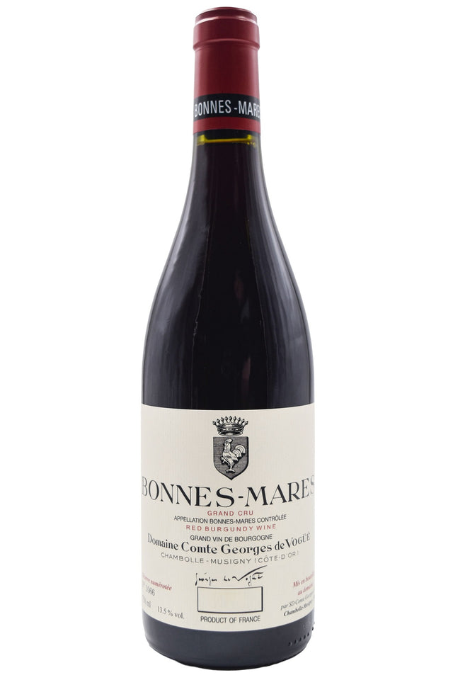 Bottle of Domaine Comte Georges de Vogue Bonnes Mares Grand Cru 2024 [NET]-Red Wine-Flatiron SF
