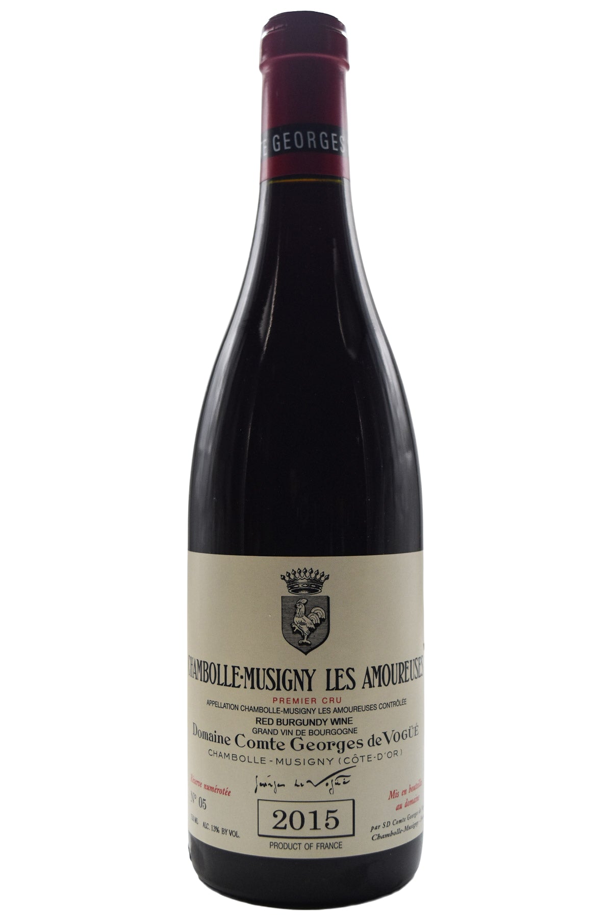 Domaine Comte Georges de Vogue Bonnes Mares Grand Cru 2023
