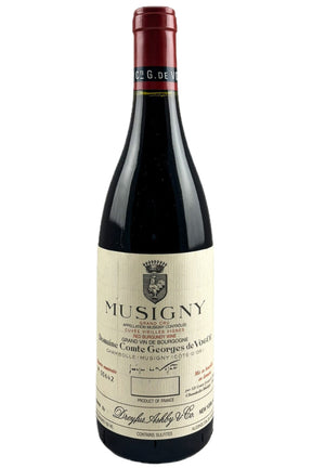 Bottle of Domaine Comte Georges de Vogue Musigny Vieilles Vignes Grand Cru 2024 [NET]-Red Wine-Flatiron SF