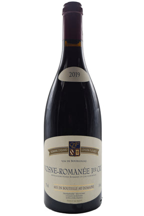 Bottle of Domaine Coquard Loison Fleurot Vosne Romanee 1er Cru 2019 [NET]-Red Wine-Flatiron SF