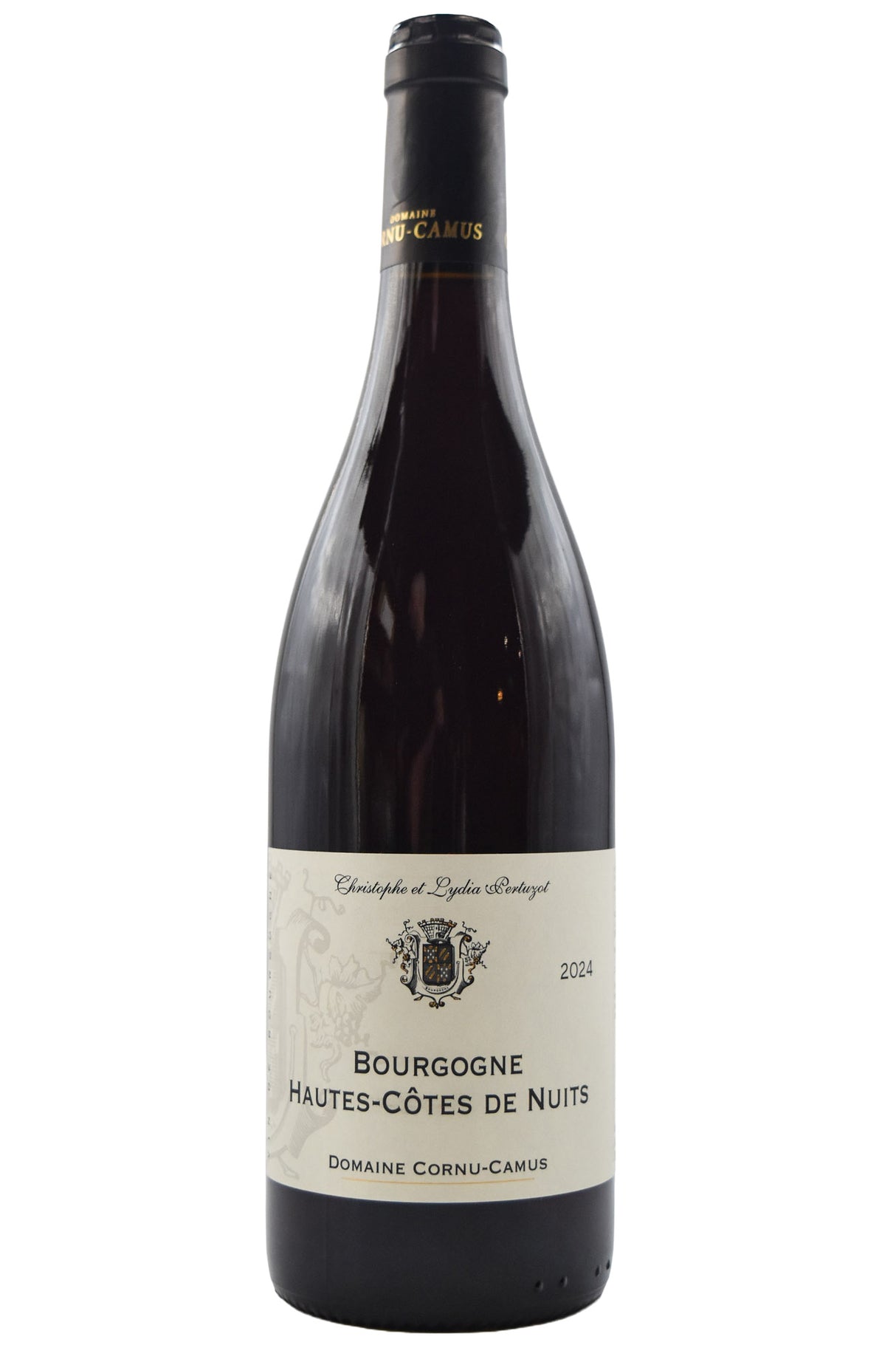 Bottle of Domaine Cornu-Camus Hautes Cotes de Nuits Rouge 2024-Red Wine-Flatiron SF