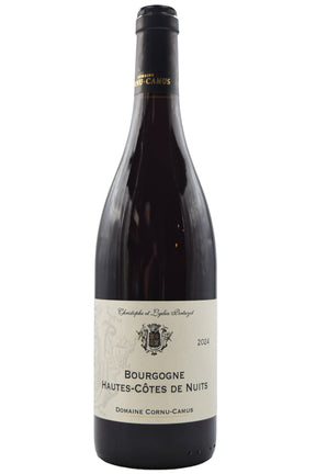 Bottle of Domaine Cornu-Camus Hautes Cotes de Nuits Rouge 2024-Red Wine-Flatiron SF