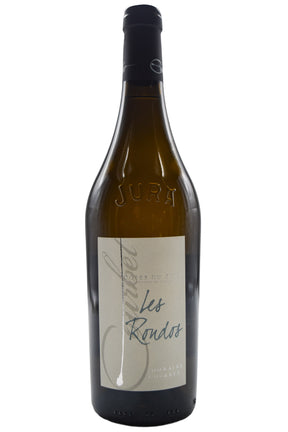 Bottle of Domaine Courbet Cotes du Jura Chardonnay Les Rondos 2023-White Wine-Flatiron SF