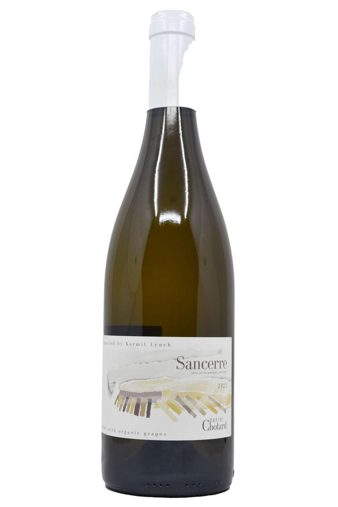 Bottle of Domaine Daniel Chotard Sancerre 2022-White Wine-Flatiron SF