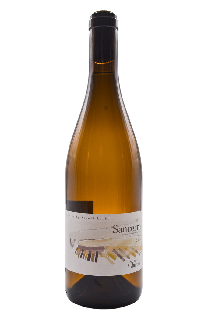 Bottle of Domaine Daniel Chotard Sancerre 2023-White Wine-Flatiron SF