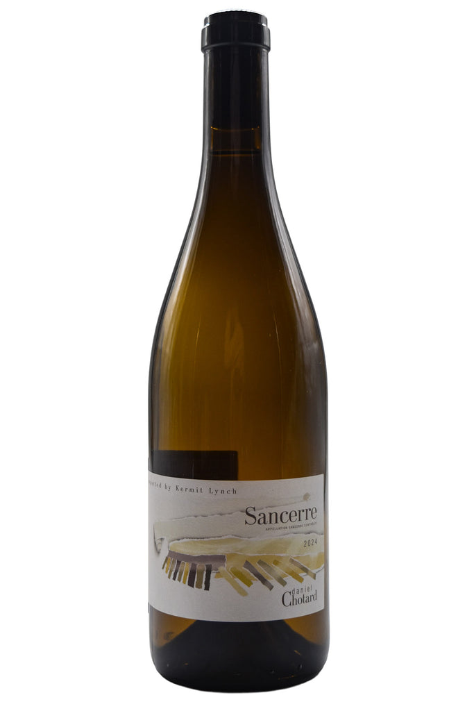Bottle of Domaine Daniel Chotard Sancerre 2024-White Wine-Flatiron SF