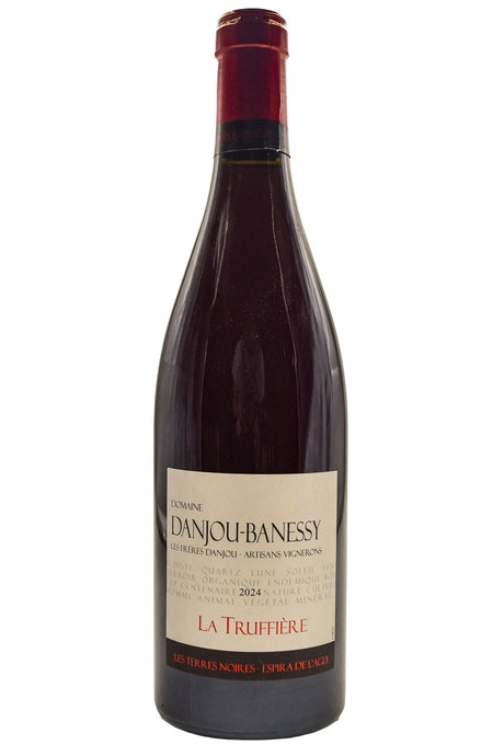 Bottle of Domaine Danjou-Banessy Cotes Catalanes Rouge La Truffiere 2024-Red Wine-Flatiron SF