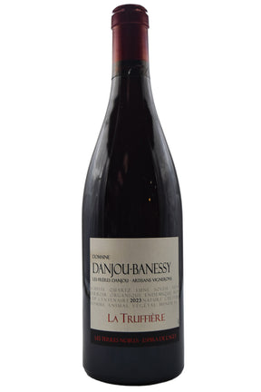 Bottle of Danjou-Banessy La Truffiere Rouge 2023-Red Wine-Flatiron SF