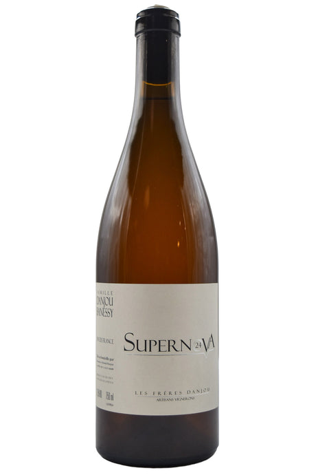 Bottle of Domaine Danjou-Banessy Supernova 2024-Orange Wine-Flatiron SF