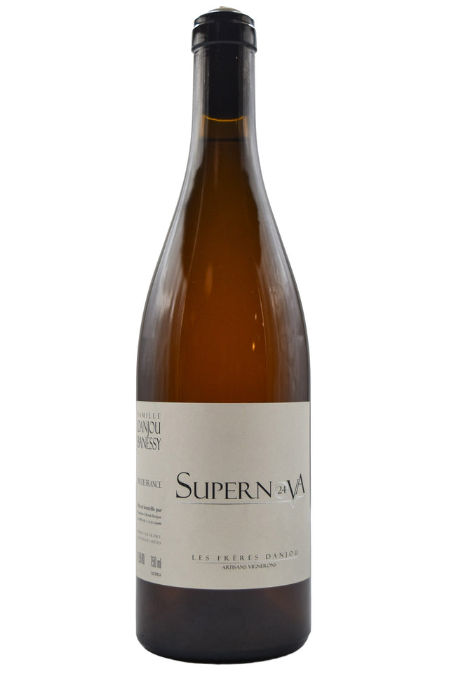 Bottle of Domaine Danjou-Banessy Supernova 2024-Orange Wine-Flatiron SF