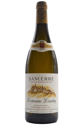 Bottle of Domaine Daulny Sancerre 2025-White Wine-Flatiron SF