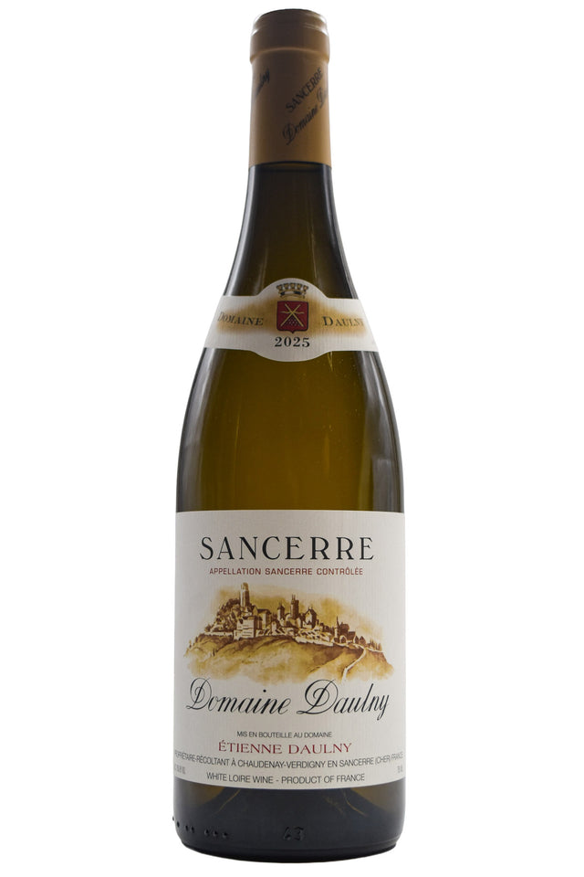 Bottle of Domaine Daulny Sancerre 2025-White Wine-Flatiron SF