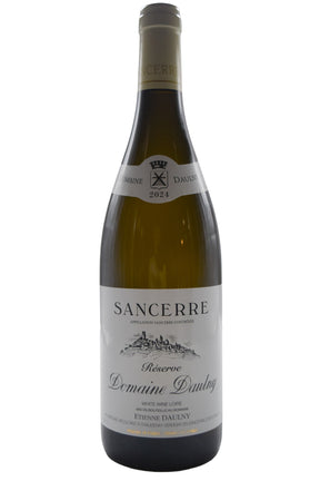 Bottle of Domaine Daulny Sancerre Reserve 2024-White Wine-Flatiron SF