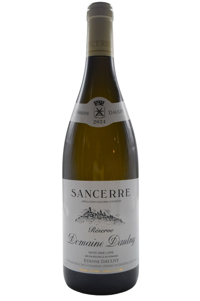 Bottle of Domaine Daulny Sancerre Reserve 2024-White Wine-Flatiron SF