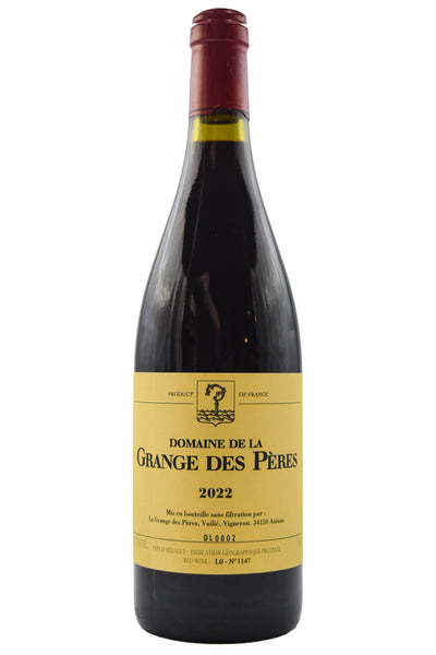 Domaine De La Grange des Peres Vin de Pays de l'Herault Rouge 2022