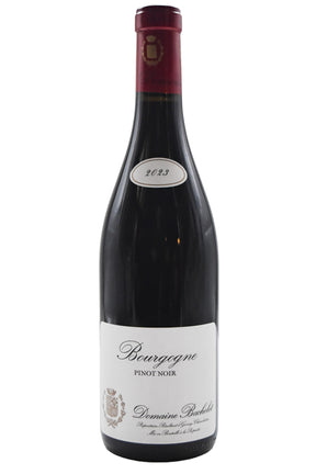 Bottle of Domaine Denis Bachelet Bourgogne Pinot Noir 2023-Red Wine-Flatiron SF