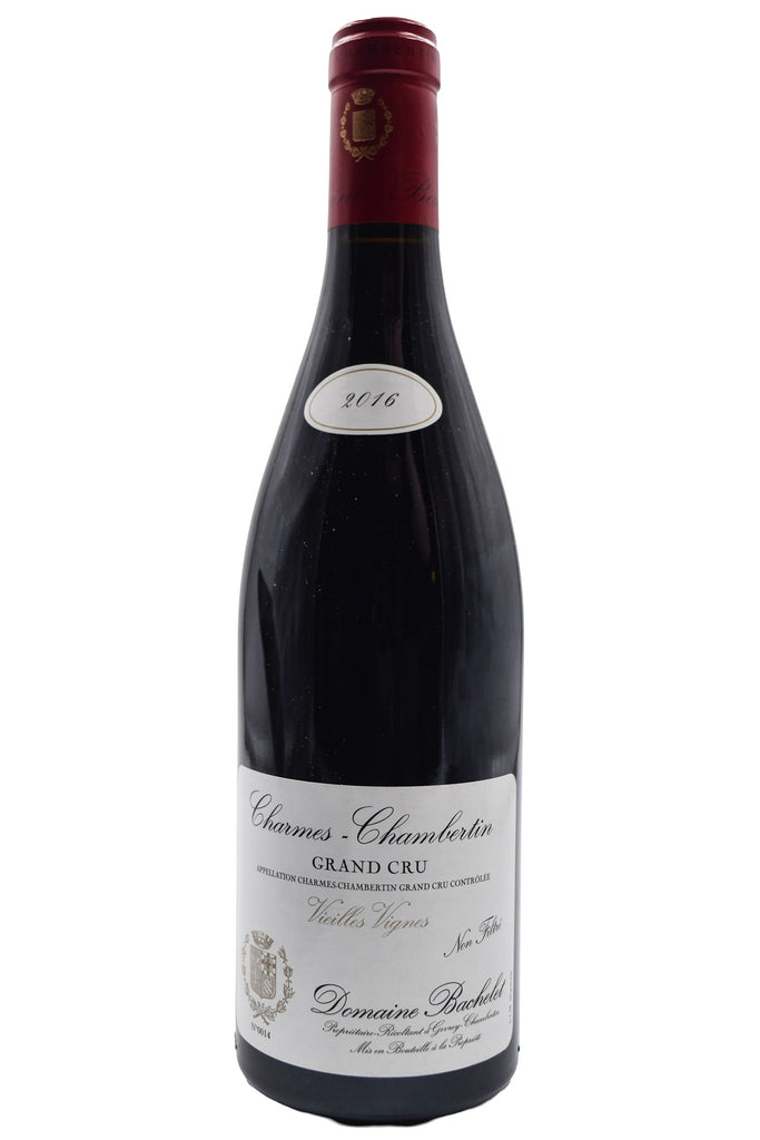 Bottle of Domaine Denis Bachelet Charmes-Chambertin 2016 [NET]-Red Wine-Flatiron SF