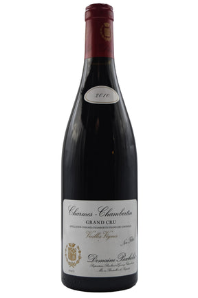 Bottle of Domaine Denis Bachelet Charmes Chambertin Vieilles Vignes 2010-Red Wine-Flatiron SF