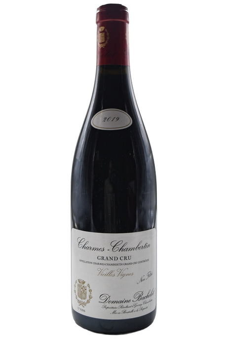 Bottle of Domaine Denis Bachelet Charmes Chambertin Vieilles Vignes Grand Cru 2019 [NET]-Red Wine-Flatiron SF