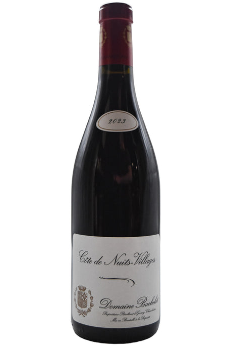 Bottle of Domaine Denis Bachelet Cote de Nuits-Villages 2023-Red Wine-Flatiron SF
