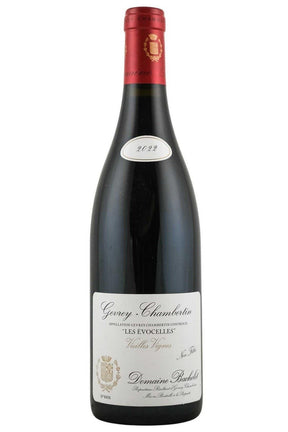 Bottle of Domaine Denis Bachelet Gevrey-Chambertin Les Evocelles 2022 [NET]-Red Wine-Flatiron SF