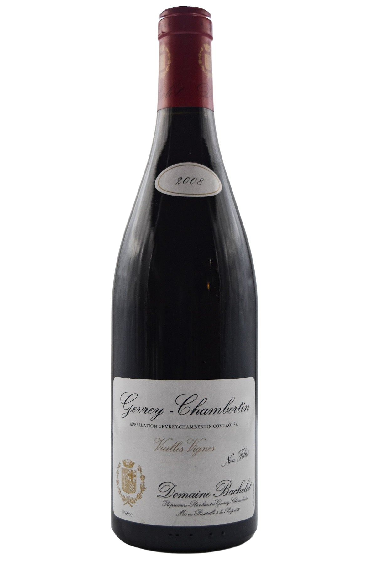 Domaine Denis Bachelet Gevrey-Chambertin Vieilles Vignes 2022