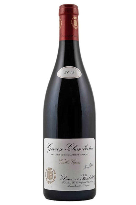 Bottle of Domaine Denis Bachelet Gevrey-Chambertin Vieilles Vignes 2022 [NET]-Red Wine-Flatiron SF