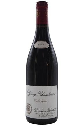 Bottle of Domaine Denis Bachelet Gevrey-Chambertin Vieilles Vignes 2023 [NET]-Red Wine-Flatiron SF