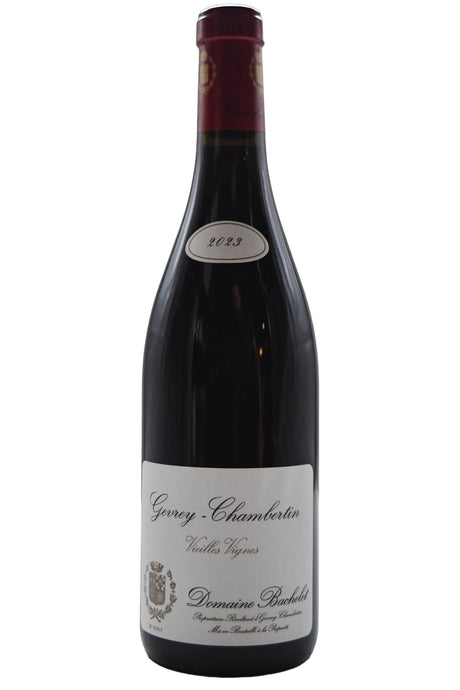 Bottle of Domaine Denis Bachelet Gevrey-Chambertin Vieilles Vignes 2023 [NET]-Red Wine-Flatiron SF