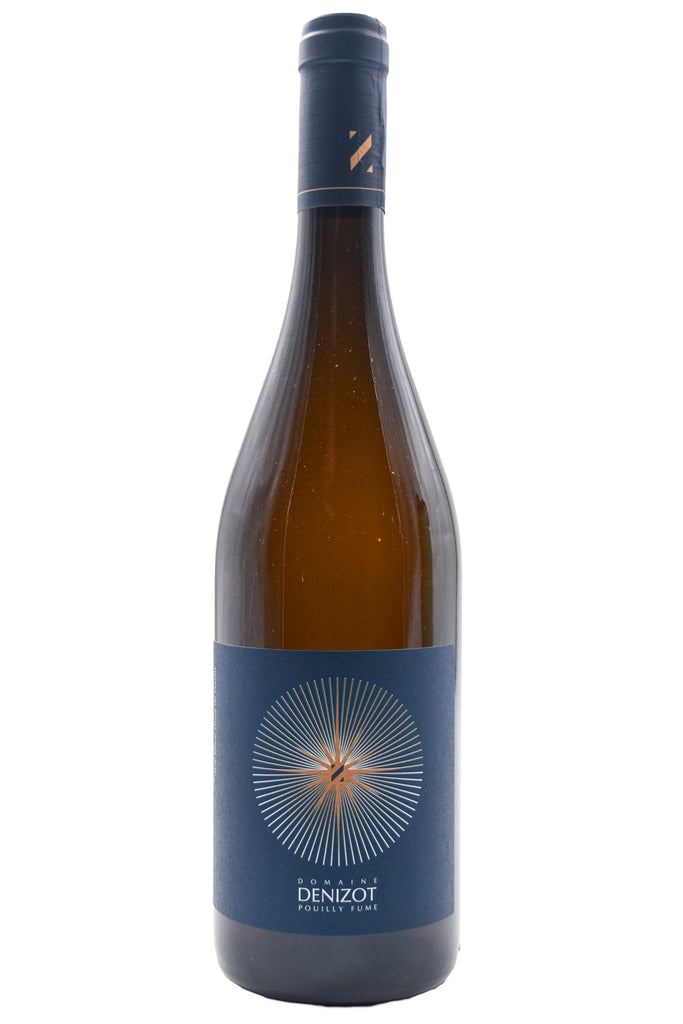 Bottle of Domaine Denizot Pouilly Fume 2022-White Wine-Flatiron SF