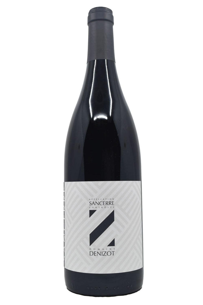 Bottle of Domaine Denizot Sancerre Rouge 2020-Red Wine-Flatiron SF