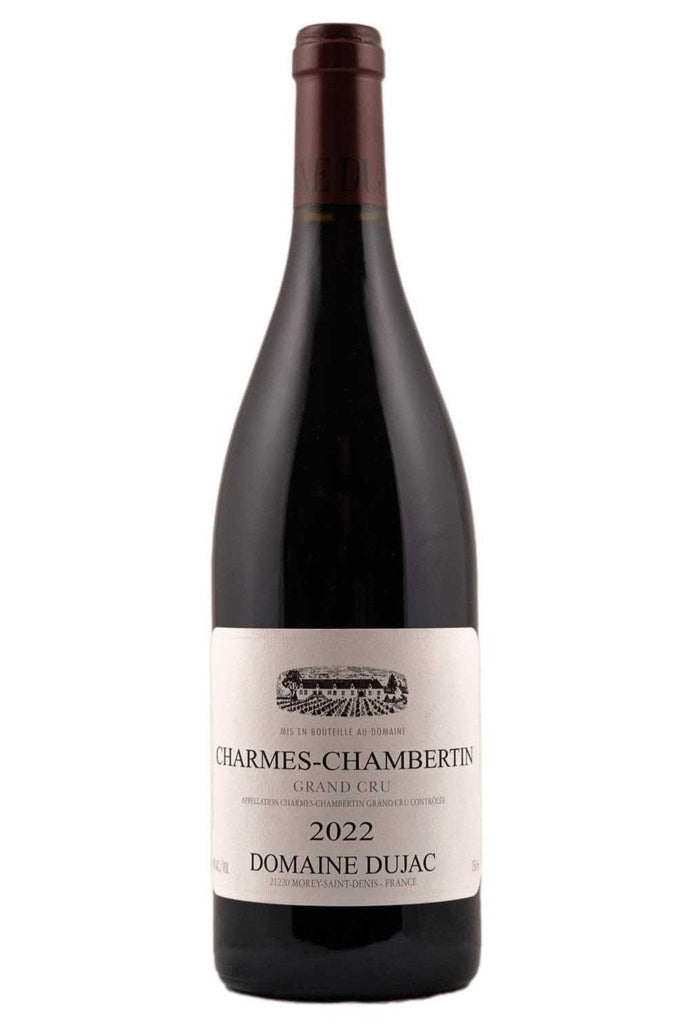 Bottle of Domaine Dujac Charmes-Chambertin Grand Cru 2022-Red Wine-Flatiron SF