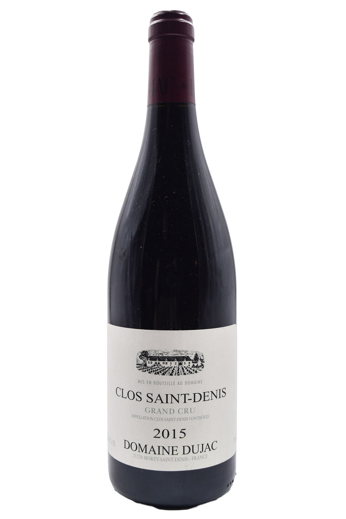 Bottle of Domaine Dujac Clos Saint Denis 2015 [NET]-Red Wine-Flatiron SF