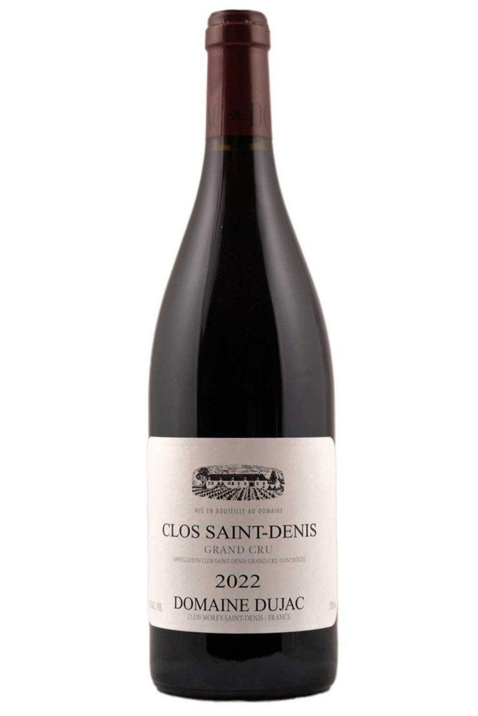 Bottle of Domaine Dujac Clos Saint Denis Grand Cru 2022 (1.5L)-Red Wine-Flatiron SF