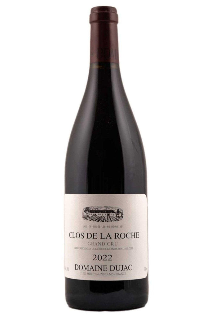 Bottle of Domaine Dujac Clos de la Roche Grand Cru 2022-Red Wine-Flatiron SF