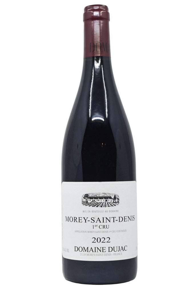 Bottle of Domaine Dujac Morey Saint Denis 1er Cru 2022-Red Wine-Flatiron SF